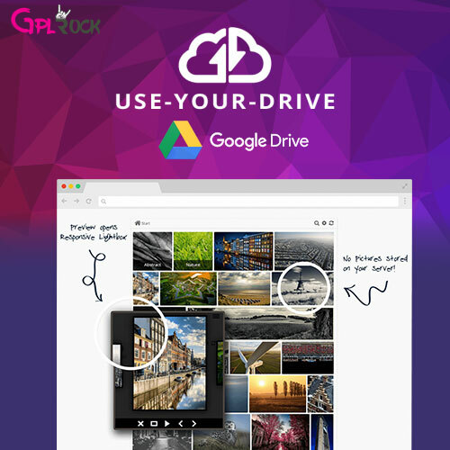 Use-your-Drive | Google Drive Plugin for WordPress