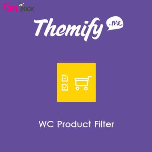 Themify WooCommerce Product Filter